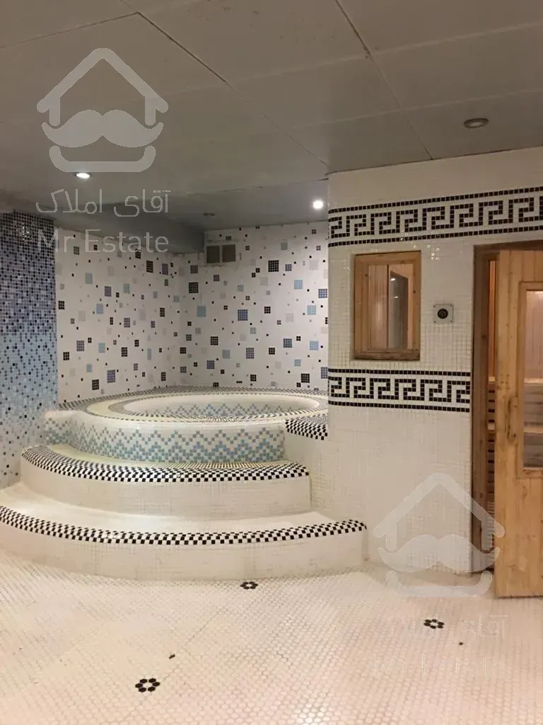 فروش آپارتمان دربند 137  متر لاکچری