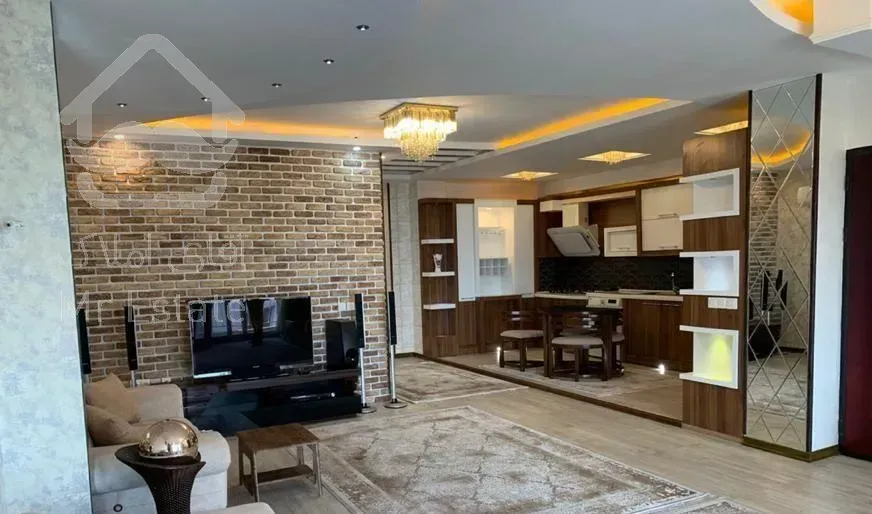 فروش واحد ۱۲۲ متری ۲ خوابه طبقه ششم بلوار لیدو