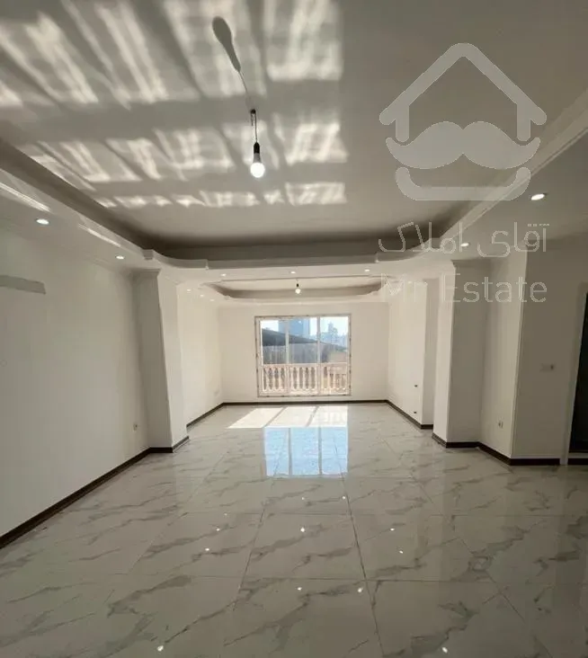 فروش آپارتمان ۱۲۰ متری  اشرفی ۲۱بسیارشیک سندملک