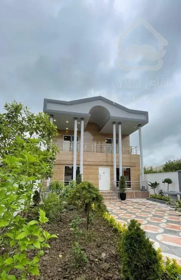باغچه ویلا دوبلکس330مترشهرکی*اقساط بلندمدت