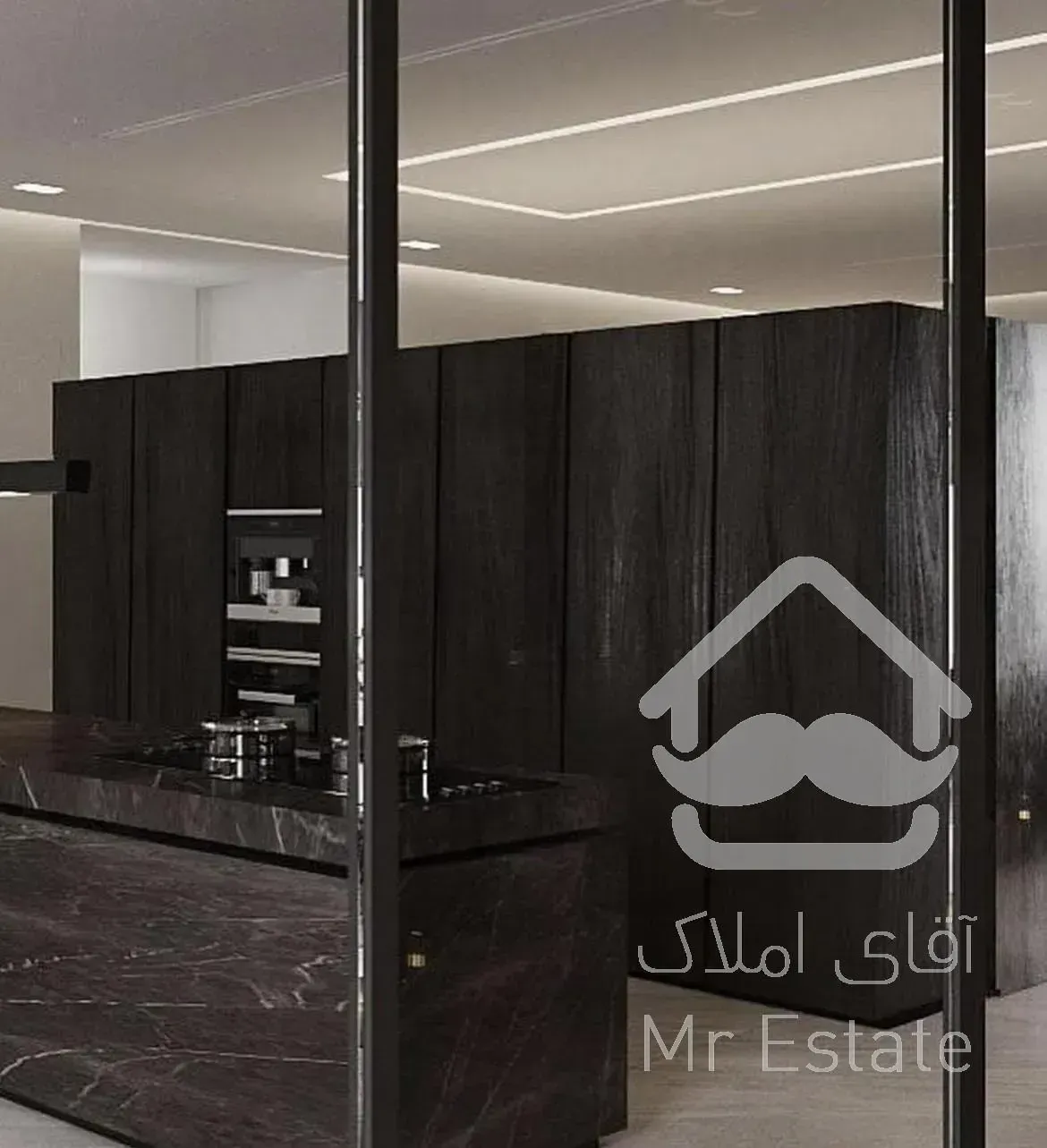 آپارتمان ۵۷۵ متر ولنجک