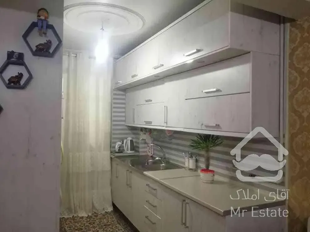 خرید آپارتمان ۶۸متری دوخوابه کاشانی،گلها