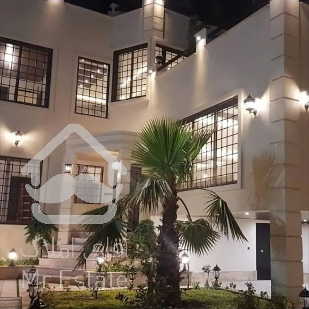 فروش ویلا استخردار شهرکی