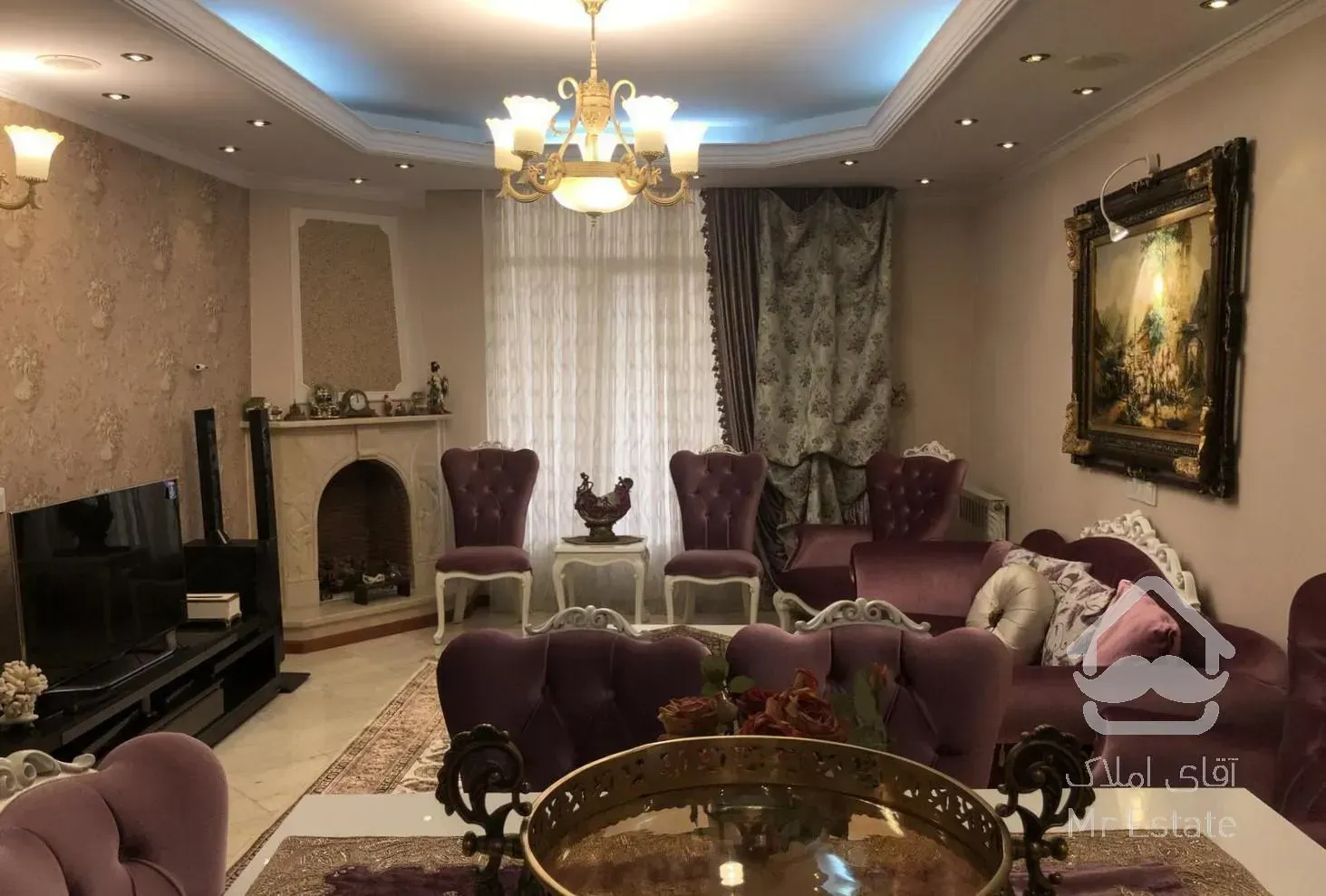 فروش آپارتمان 67 متر در صرافهای جنوبی سعادت آباد