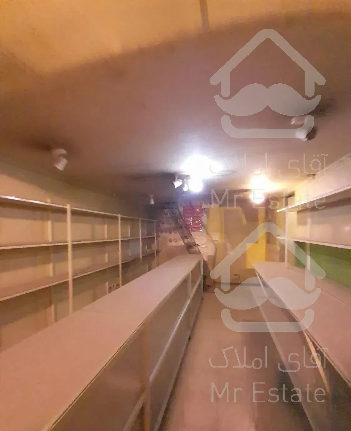 *تجریش + مقصود بیگ* 40 متر کف با 20 متر بالکن