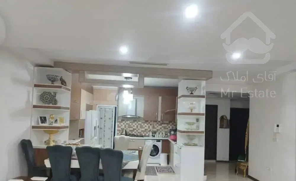 آپارتمان بر اصلی شمشیربند۱۲