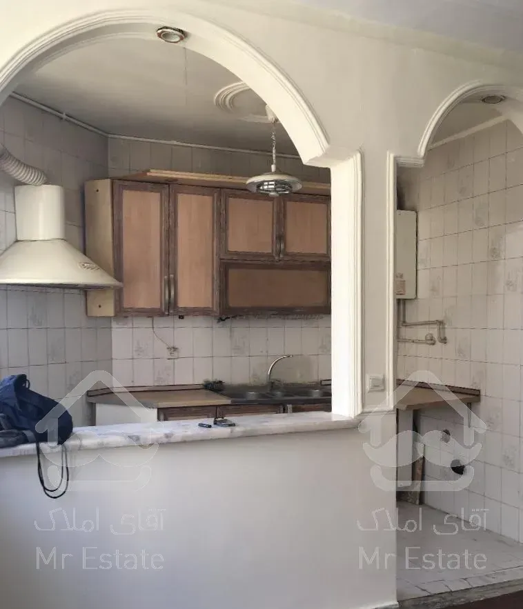 آپارتمان ٥٤مترمربع دامپزشکی بین رودکی وخوش