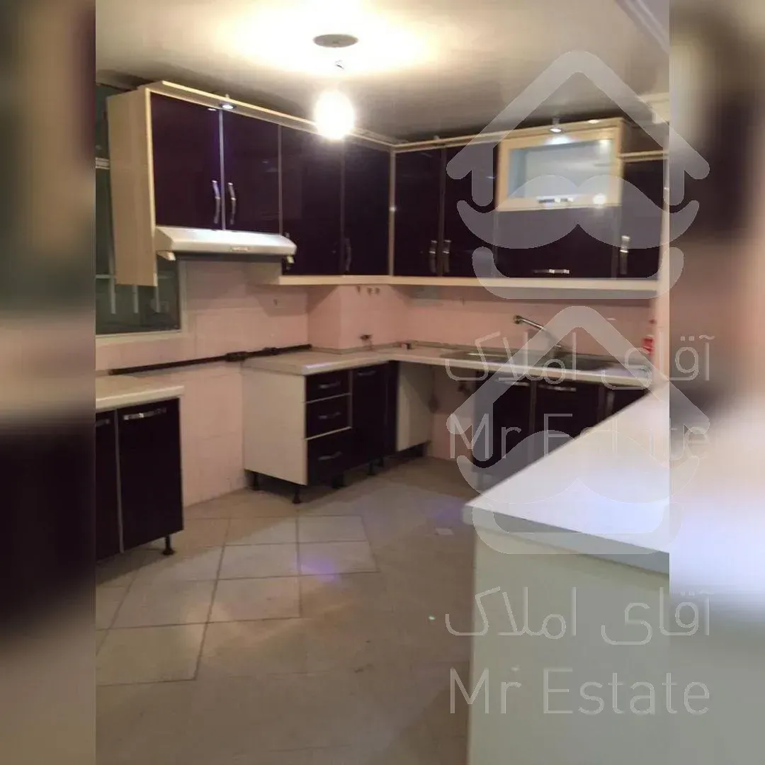 قیطریه اکازیون ۱۲۰ متر قابل معاوضه