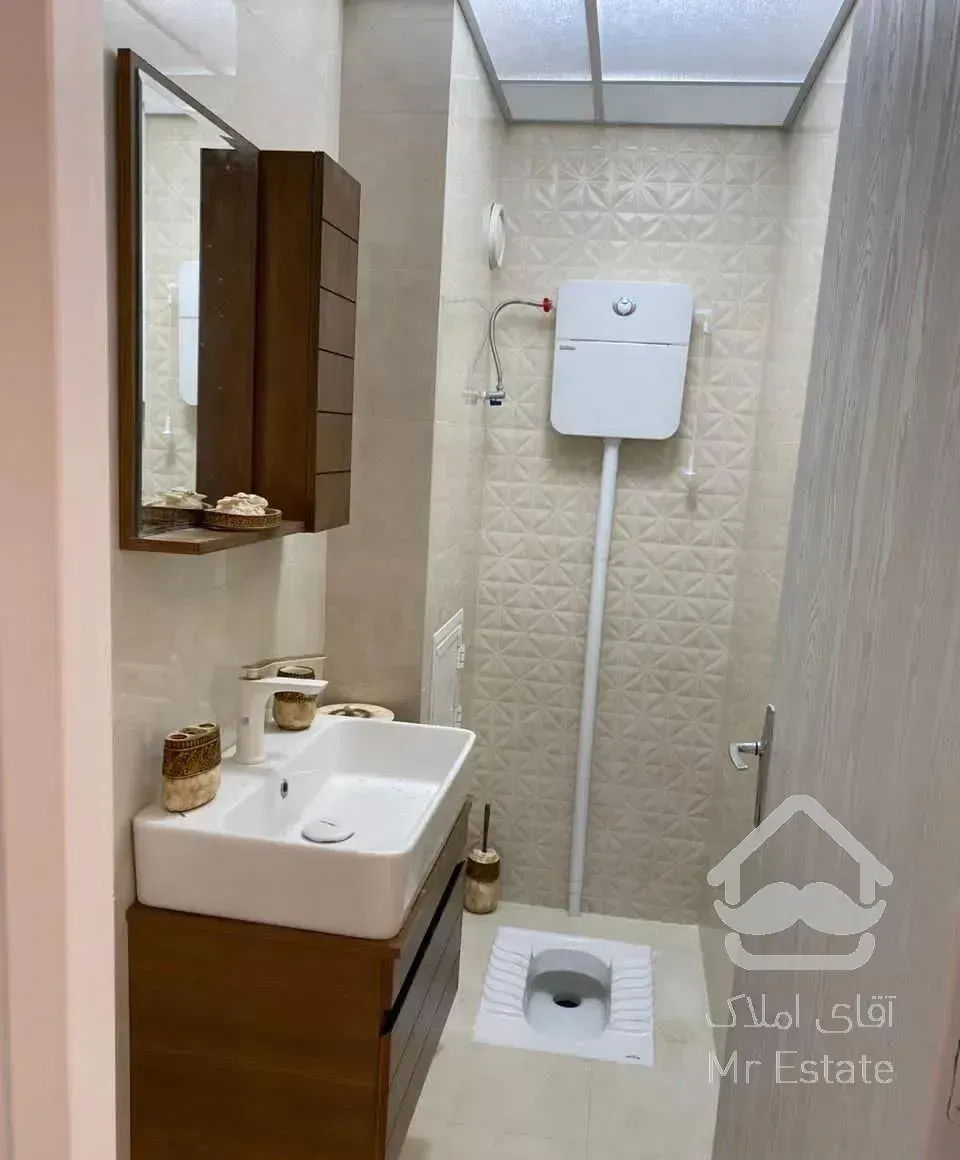 شهرک آپادانا سه خوابه فول بازسازی