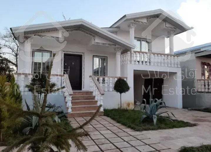 فروش ویلا 280متری ساحلی