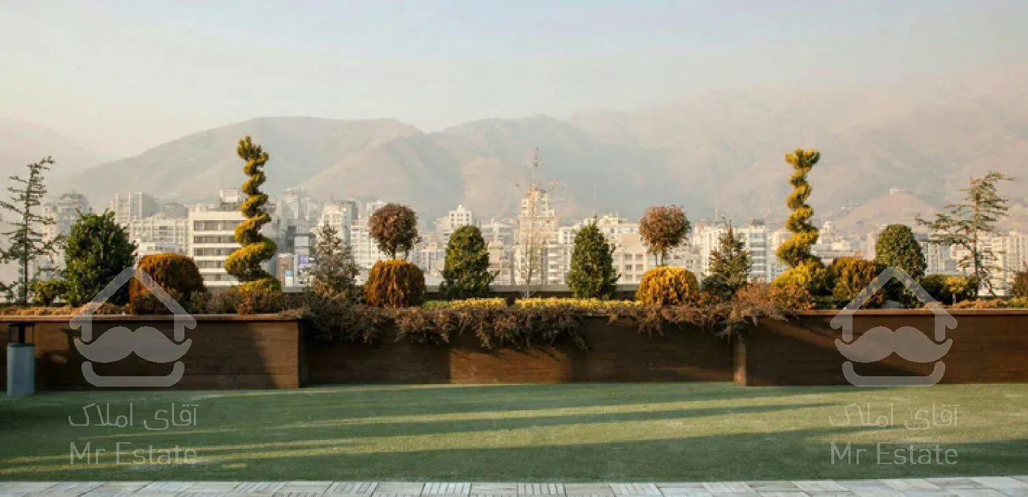 آپارتمان 583متر( فول آپشن)