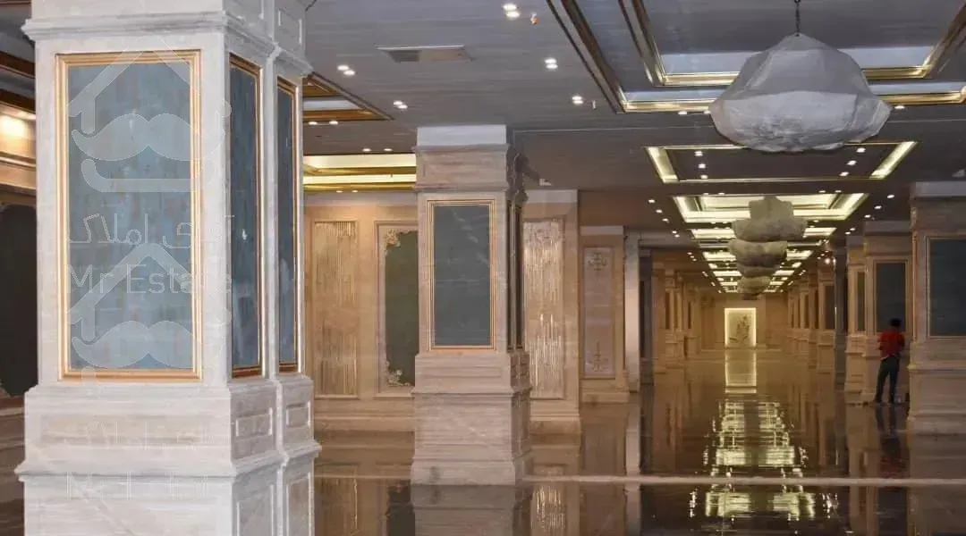 ۱۲۱متر/برج مجلل رونیکا پالاس/هروی