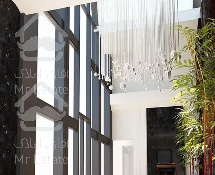 ۴۰۰متر(مدرن)+۸۰متر تراس کامرانیه شمالی