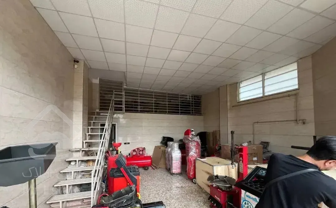 رهن خانه دوبلکس همراه با مغازه