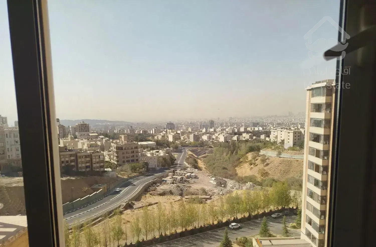 مینی سیتی شهرک صدف ۹۵ متری۲دوخوابه رهن و اجاره