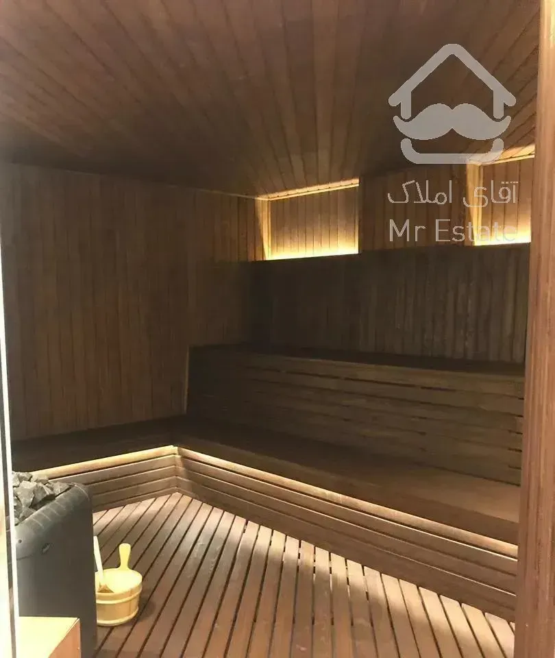 ۵۰۰ متر پنت هاوس در طبقه یازدهم با ویو و تراس بزرگ