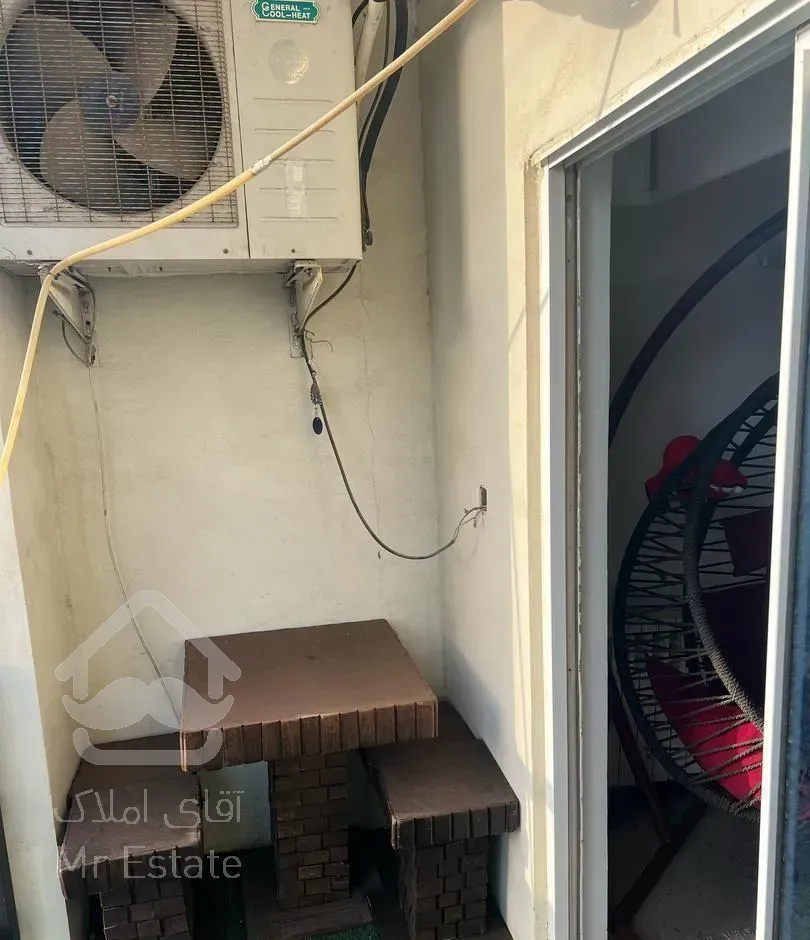 واحد۹۳متری مبله ساحلی شهری محمودآباد