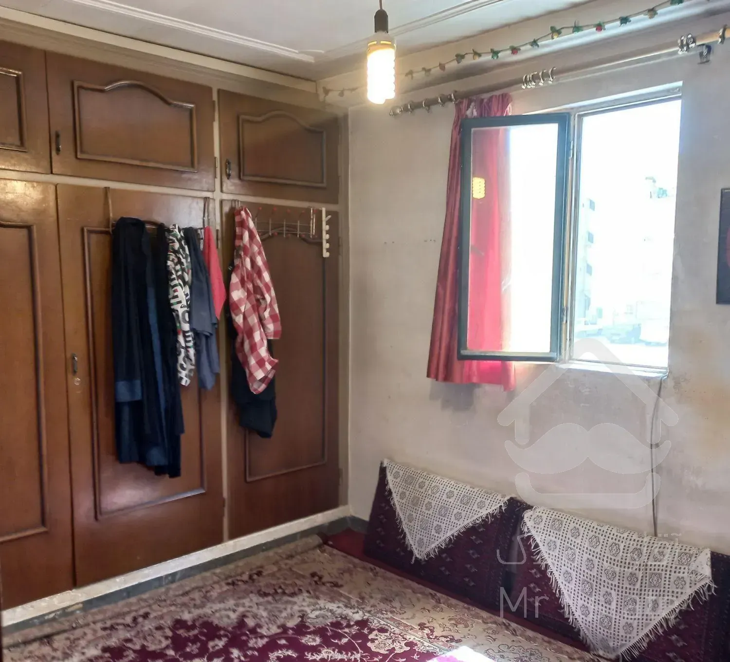 فروش آپارتمان ۷۴ متری ۲ خوابه طبقه ۱