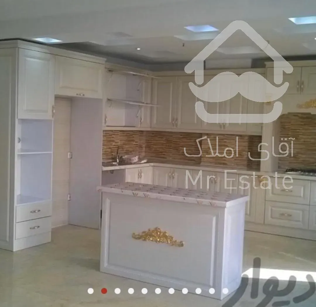 140 متر مسکونی / سه خواب / مرزداران / تک واحدی