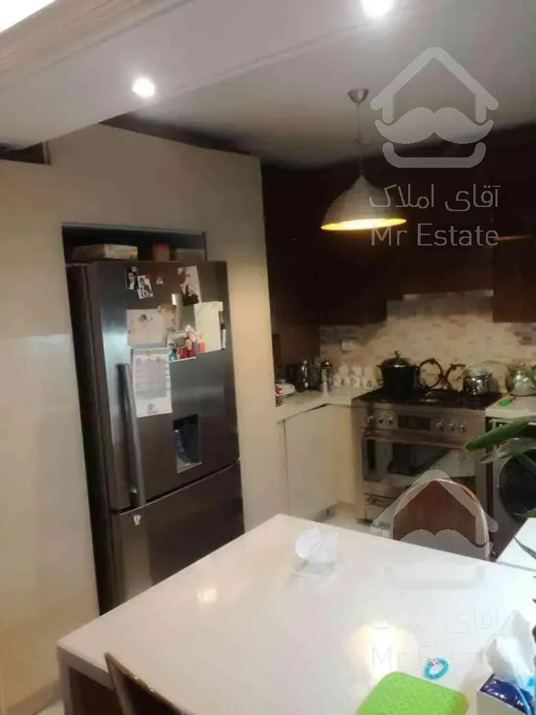 فروش آپارتمان شیک و مجلل ۷۸ متری در شهر زیبا