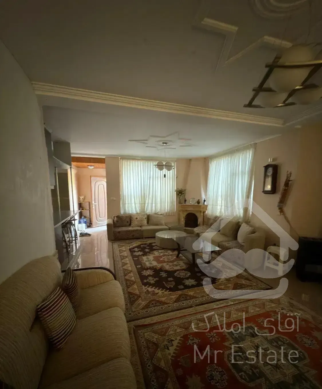 ۴۵۵متر‌ ویلا دونبش/شهرک نمک آبرود