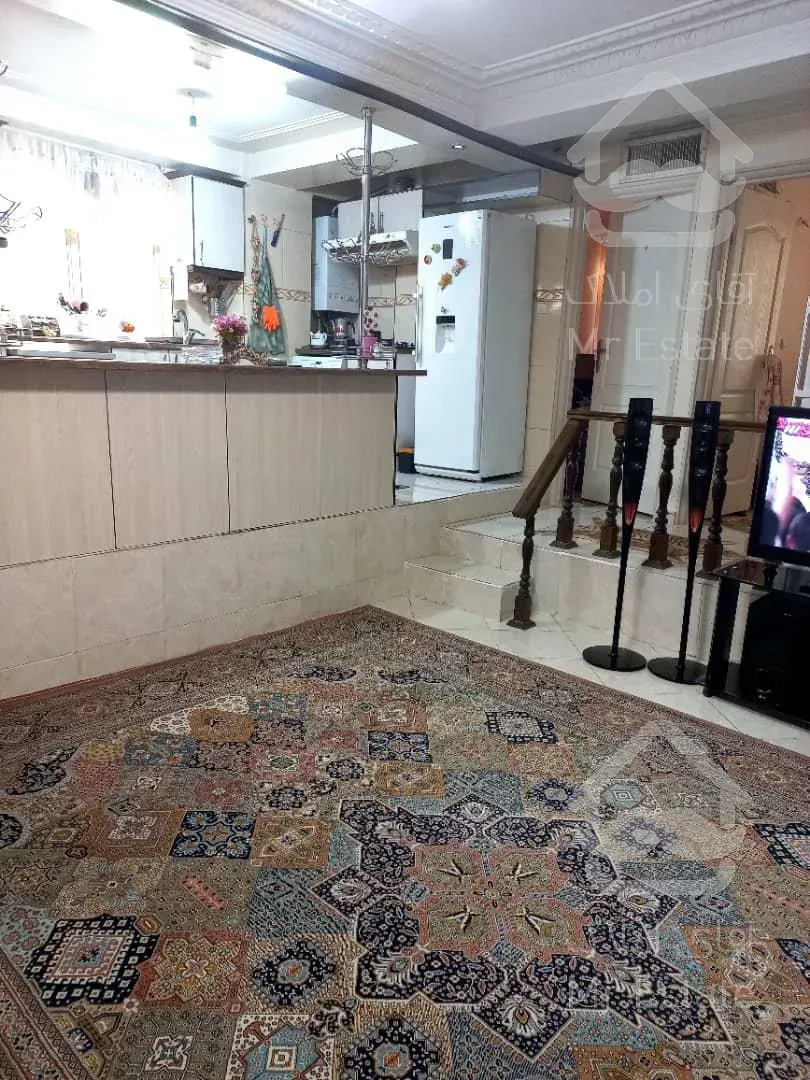 ۶۶متر دو خواب