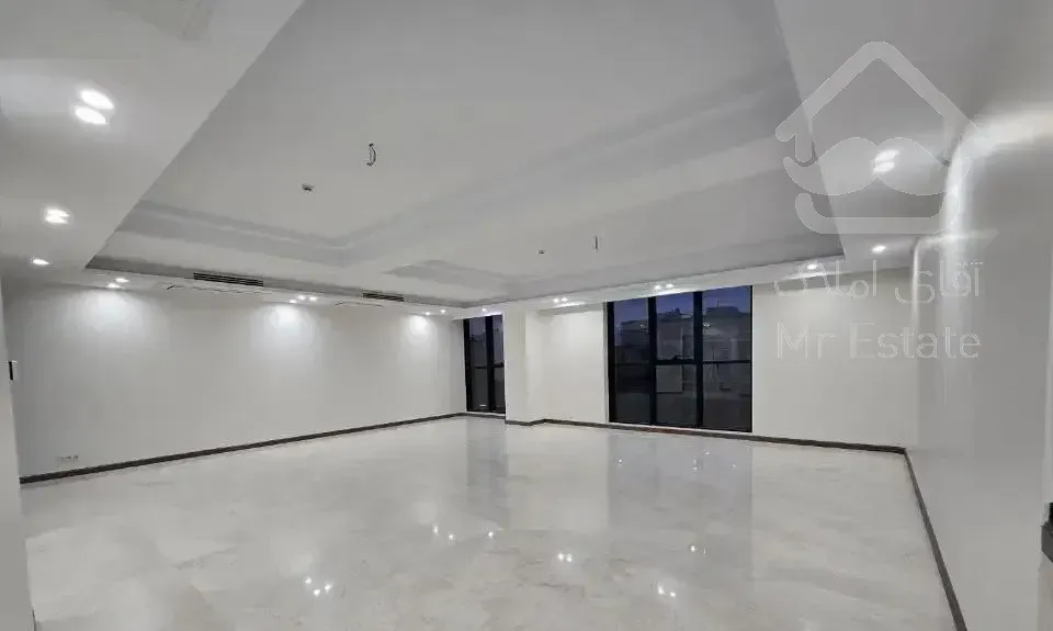 آپارتمان نوساز ۱۱۵ متر ۲ خواب ورودی لابی مجلل فوری