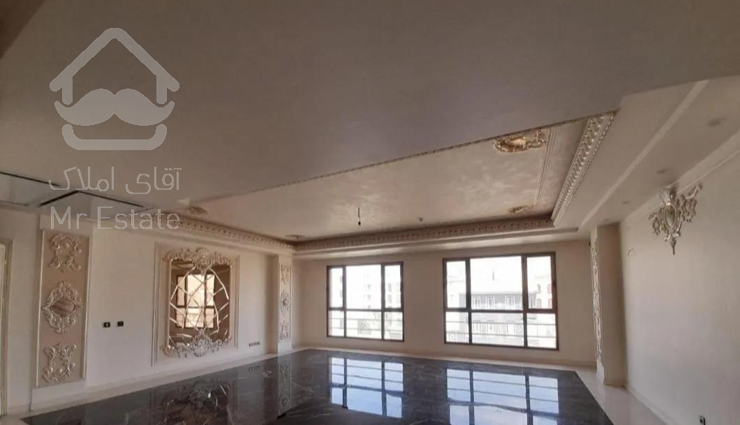 ۱۰۷ متر مهندسی/نوساز کلید نخورده/سوپرسازه منطقه