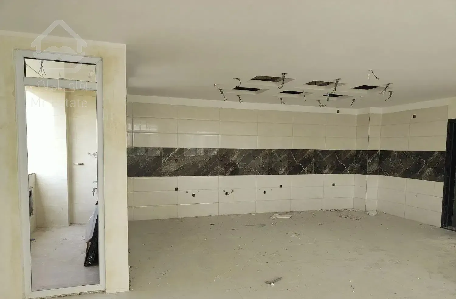 ۱۴۰متر سه خواب /سه بر/ تک‌واحدی