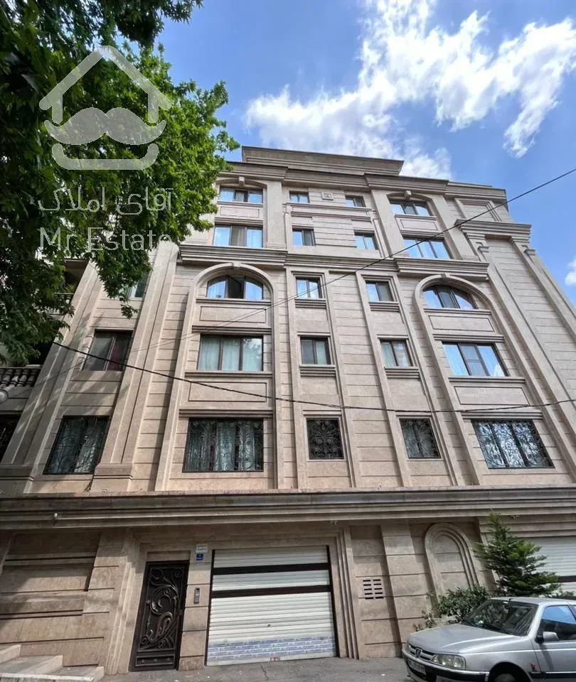 ۱۴۵مترازگل /سه خواب/ بی همتا/دنج و مشجر