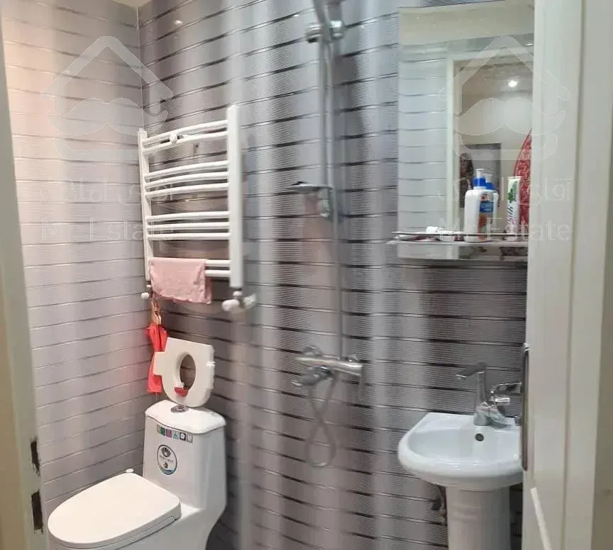 آپارتمان ۱۳۰ متری ۳ خوابه غرب باقری ایزدپناه