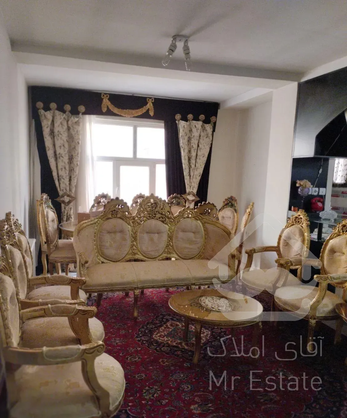 فروش آپارتمان ۱۴۵ متری ۳ خوابه آب و فاضلاب