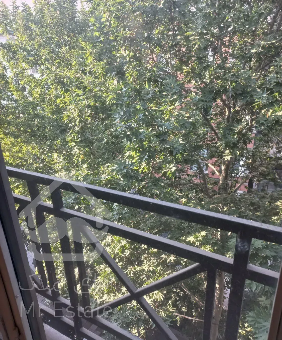 قیطریه فرعی دنج  ۹۵ متری ۲ خواب