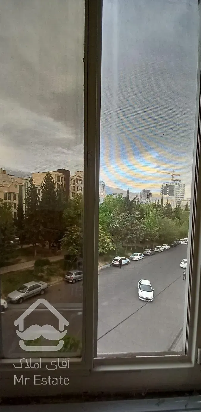 سعادت آباد ۱۳۰متر۳خوابه تکواحدروبه پارک بازسازی شده