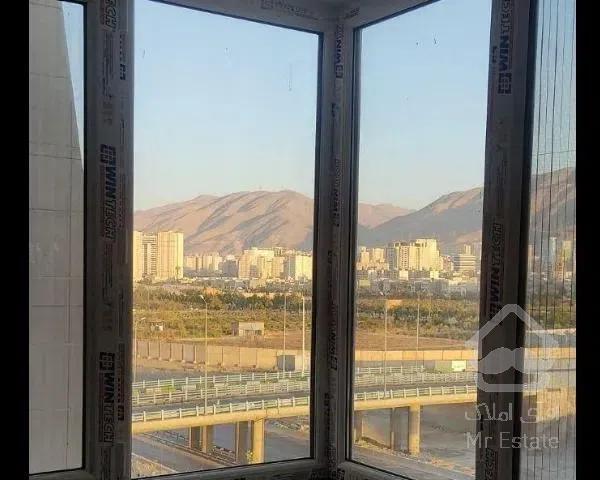 اپارتمان۱۱۸ متر ۲خواب بلوکD دفتر مستقر شهرک خرازی