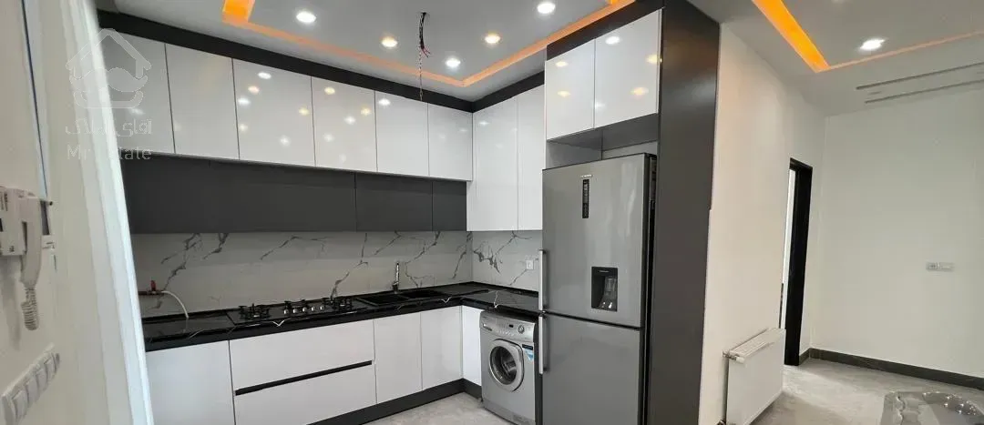 ویلا۹۸ متری دو بر کوچه ۸ متری در شهمیر سرا