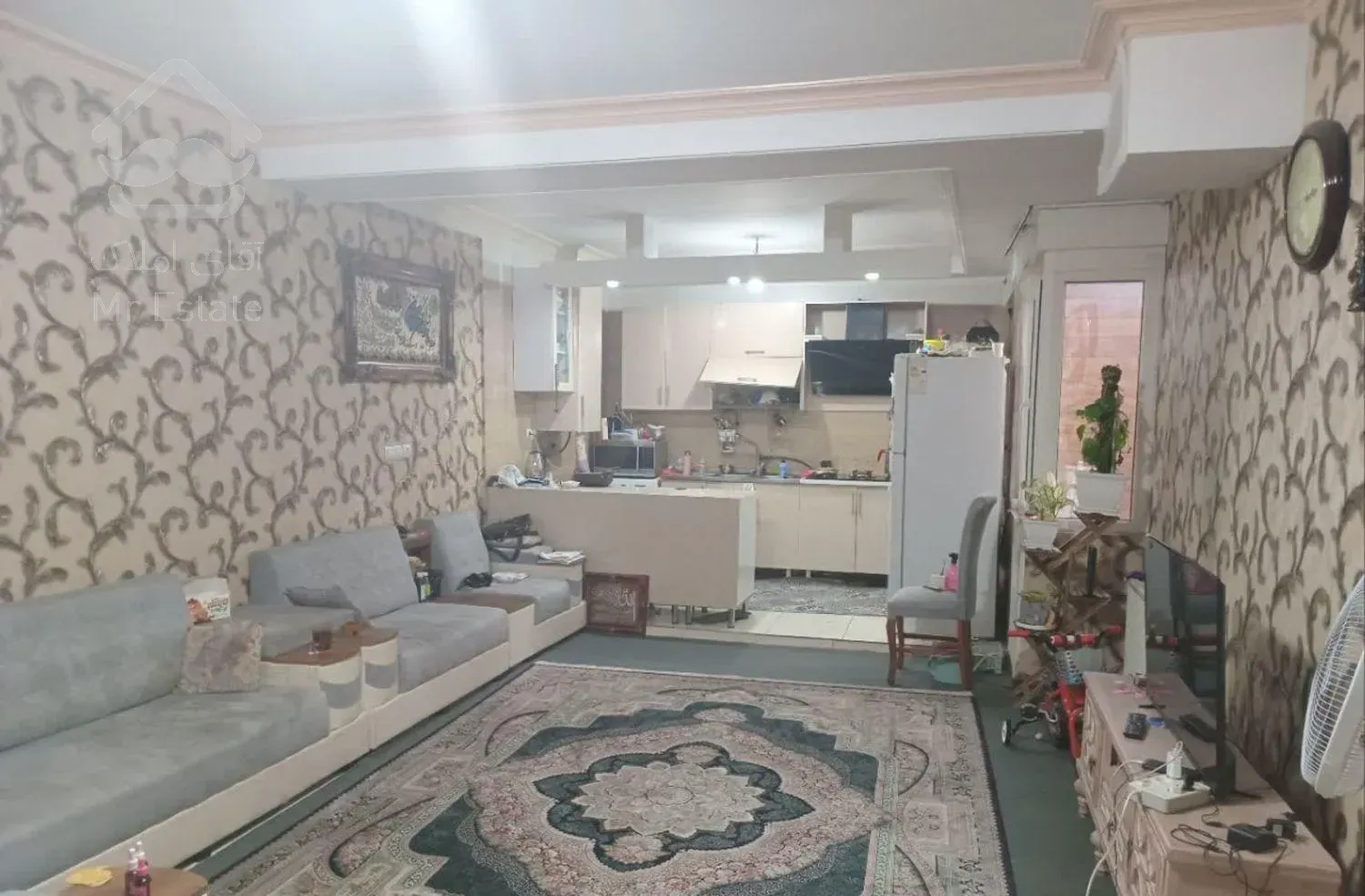 فروش اپارتمان/سند تک برگ/پارکینگ اختصاصی