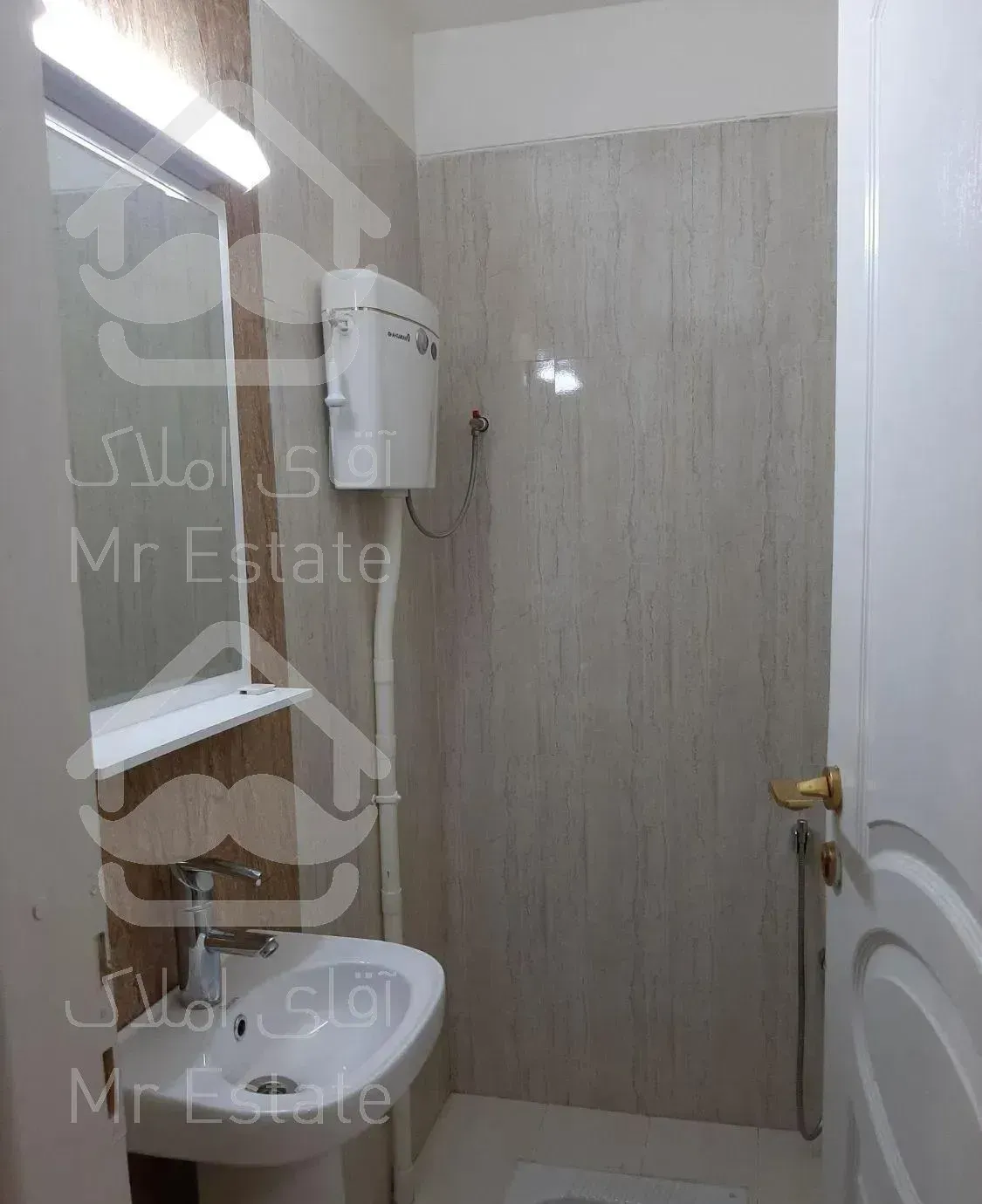 ۹۵ متر ۲ خواب ۲ پارکینگ ویو شهر