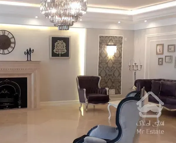 آپارتمان ۳۹۰ متر ۴ خوابه