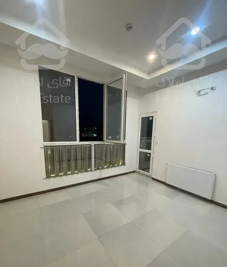 ۱۲۴ متر صفر بلوار الهیه بدون مشرف خوش نقشه