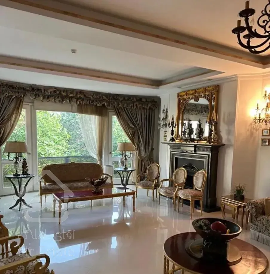 فروش آپارتمان ۱۳۵متری ۳خواب غرق درنور دولت