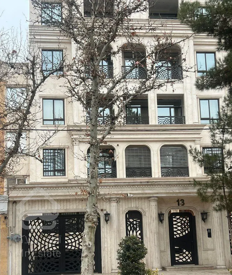 فروش آپارتمان ۱۲۵ متری ۲ خوابه در هاشمیه