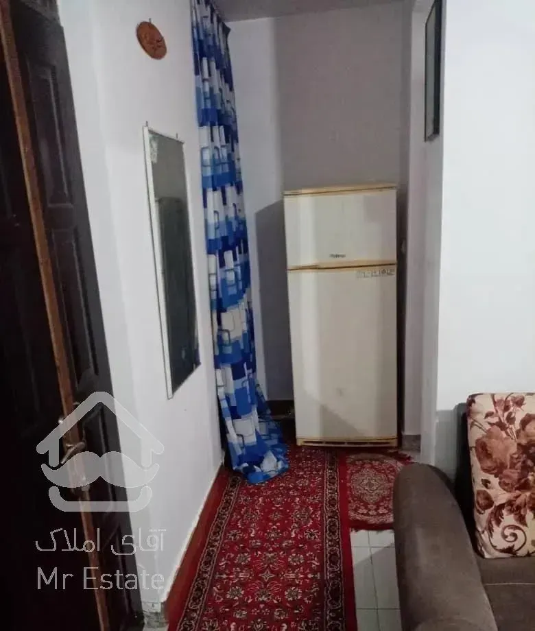 فروش واحد 52 متری رامستقل بدون بالا سری