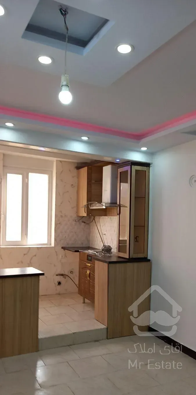 آپارتمان ۵۴ متری / دو خواب / یافت آباد عرب احمدی