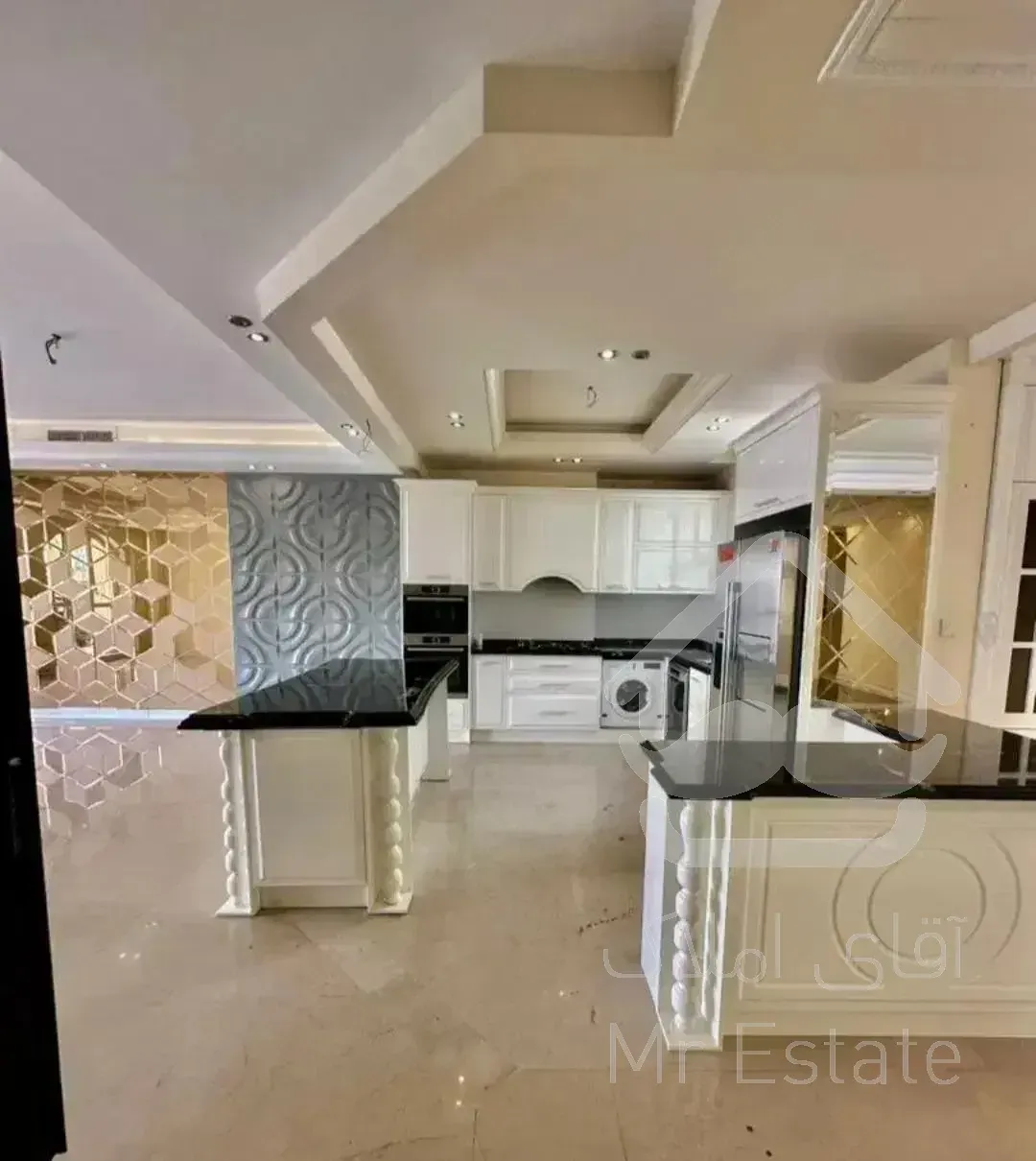 ۱۴۵متر۳خواب فول دیزاین