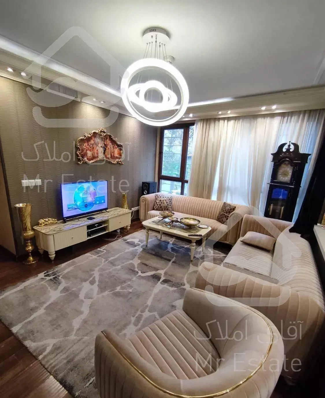 اپارتمان ۷۰متری/ اندرزگو/ ۲خواب حتی مجرد