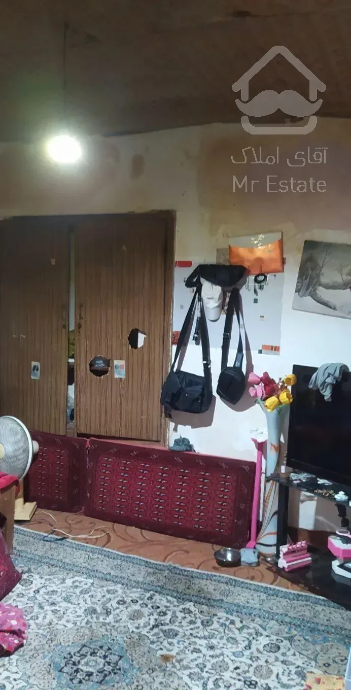 فروش تک واحدی کلنگی قدیمی۶۵متری سنددار در شربتی