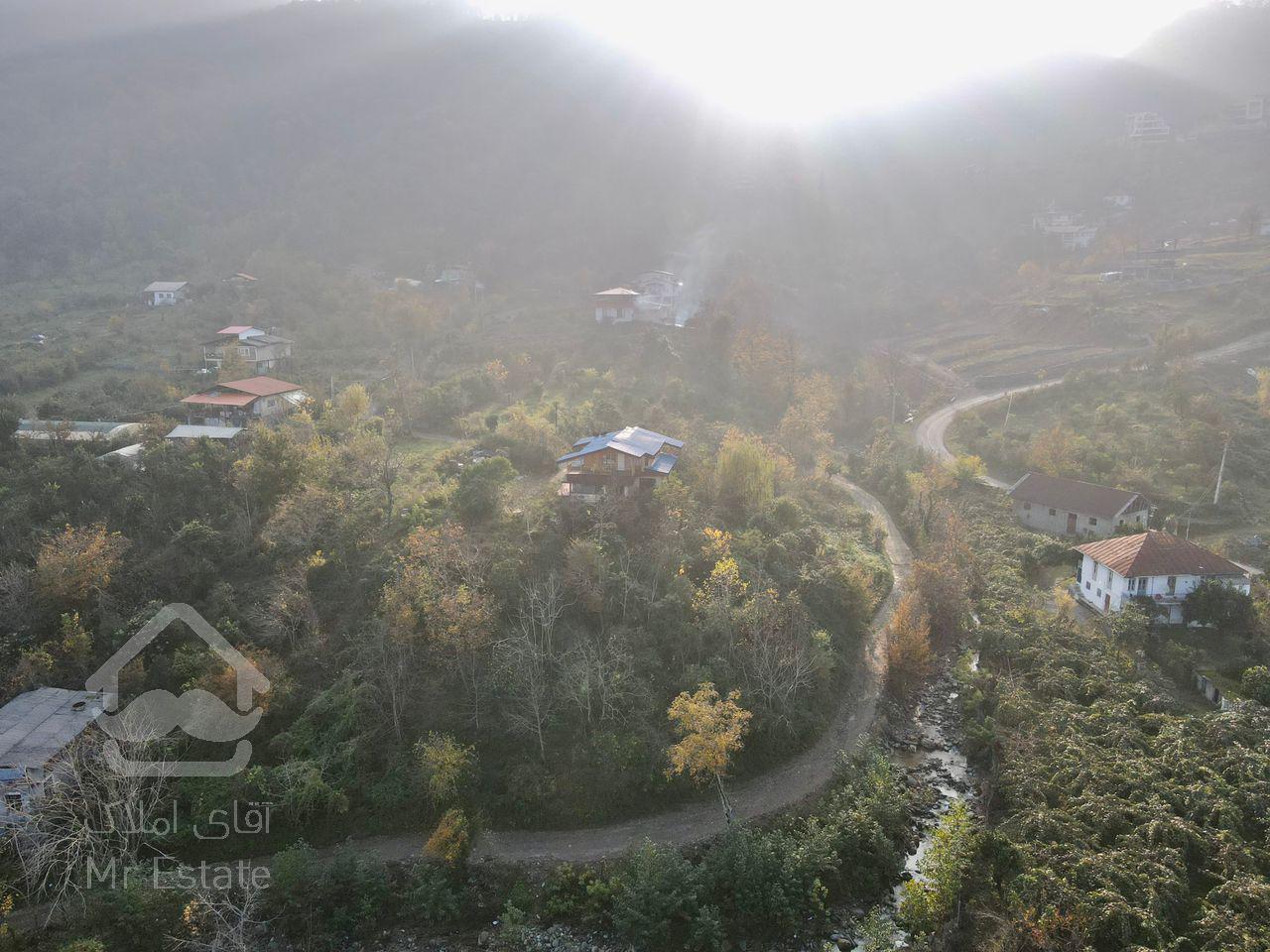 زمین فروشی در مازندران