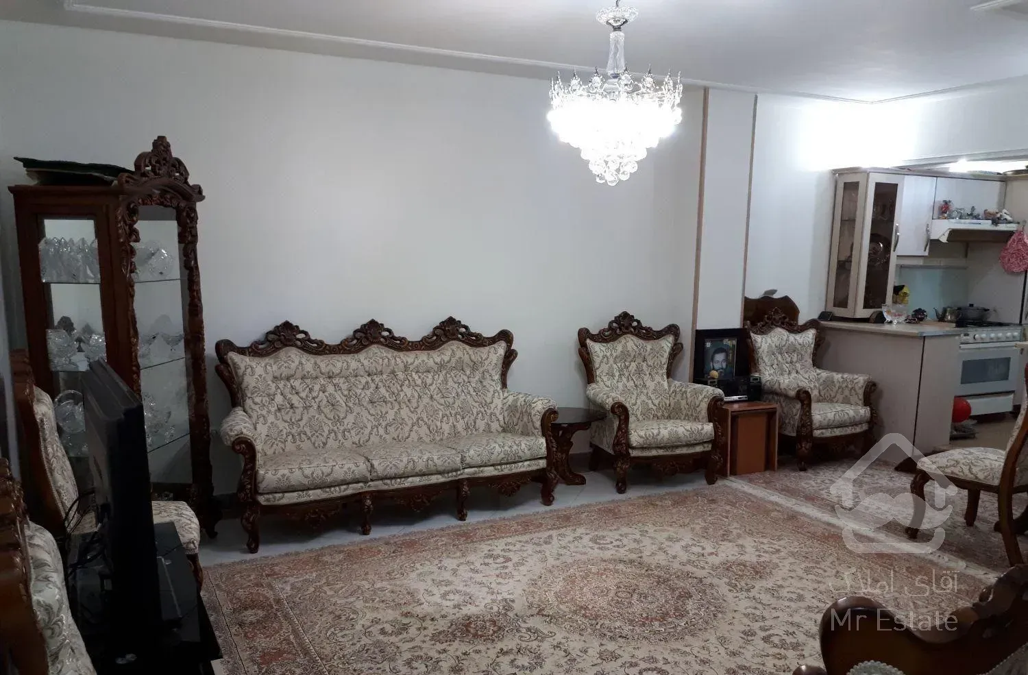 فروش آپارتمان ۶۲ متری ۱ خوابه در زهتابی