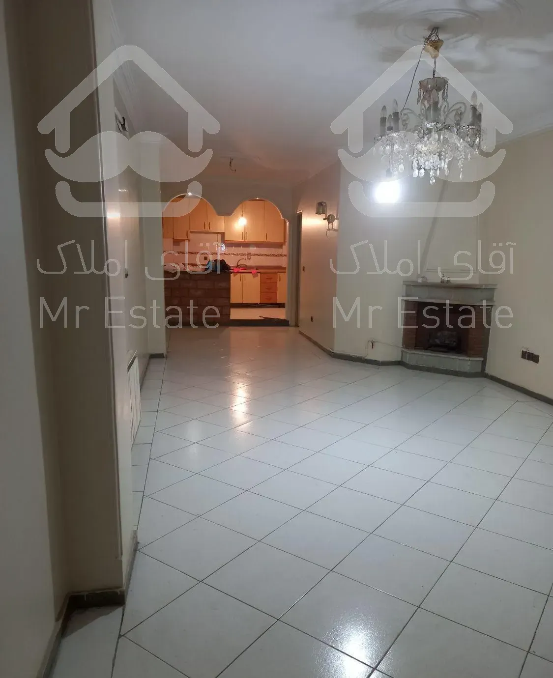 آپارتمان ۷۸ متری ۲ خوابه